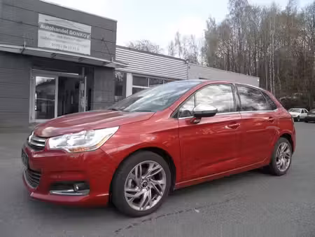 Citroën C4 2.0 HDi 150 Selection