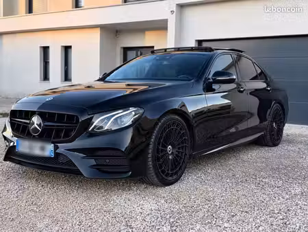 Mercedes-Benz Classe E E 220 4Matic