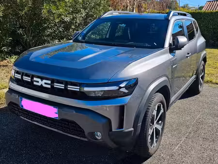 Dacia Duster 130