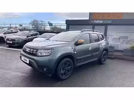 Dacia Duster 1.5 dCi 115
