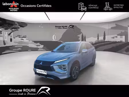 Mitsubishi Eclipse Cross PHEV 2.4 98 Intense 4x4