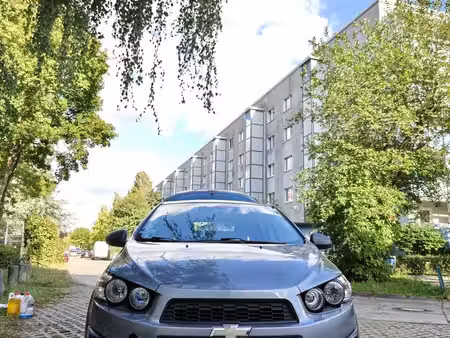 Chevrolet Aveo 1.2 70 LS