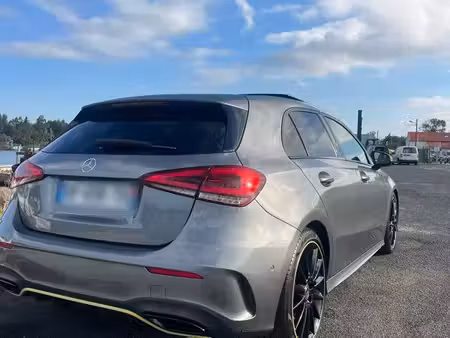Mercedes-Benz Classe A A 250 2.0 224 4Matic