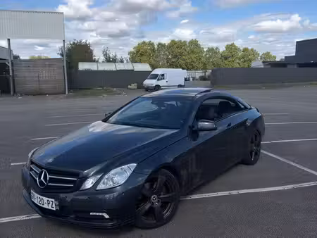 Mercedes-Benz Classe E E 350