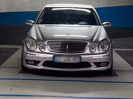 Mercedes-Benz Classe E E 55 AMG