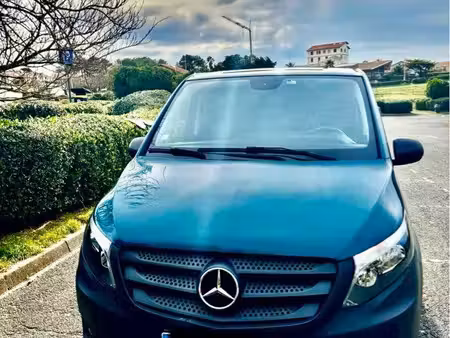 Mercedes-Benz Vito 114 2.0 CDI 136