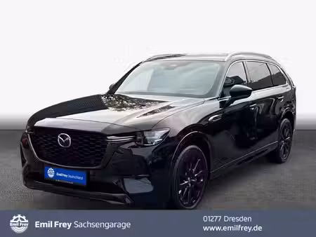 Mazda CX-80 Skyactiv D Homura Plus 4x4