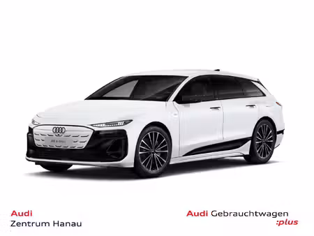 Audi A6 S line
