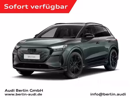 Audi Q4 e-tron 340 S line quattro