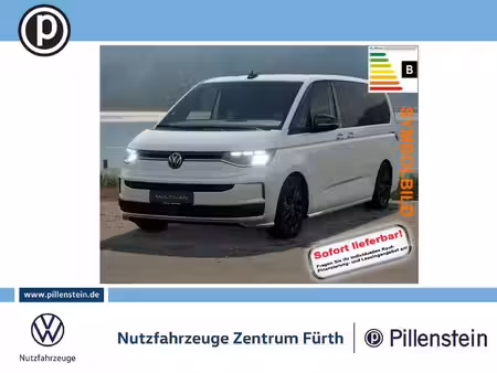Volkswagen Multivan Life 4Motion