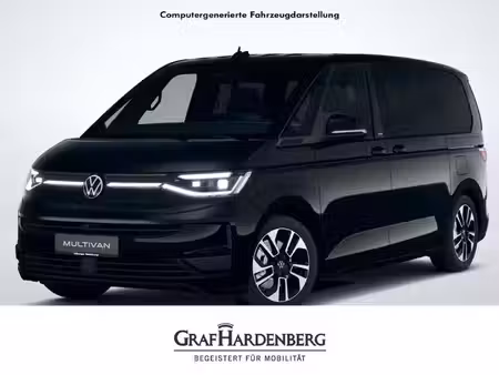 Volkswagen Multivan Life 4Motion