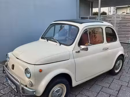 Fiat 500 0.6