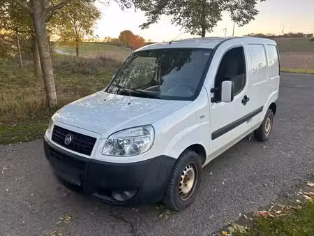 Fiat Doblo Cargo