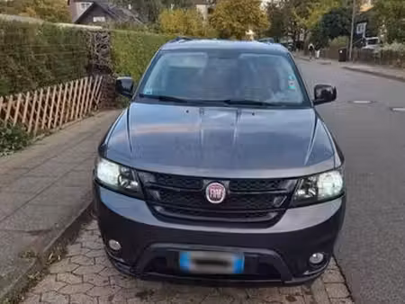 Fiat Freemont 2.0 MJT 170 4x4