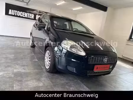 Fiat Grande Punto 1.2 65 Active