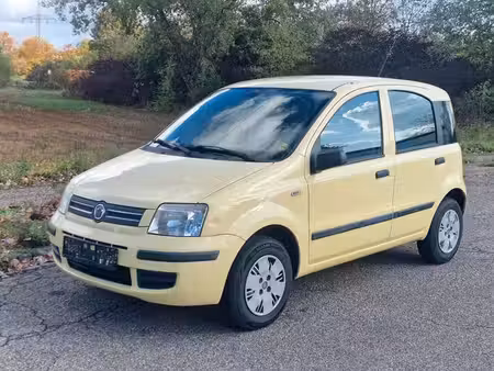 Fiat Panda 1.2 60