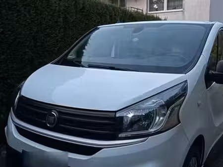Fiat Talento 2.0 120