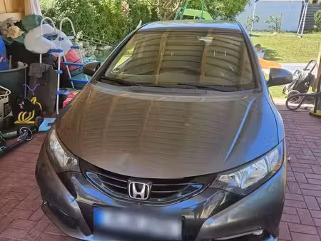 Honda Civic 2.2 150 Executive