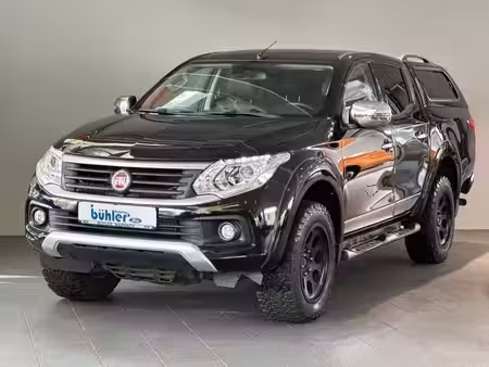 Fiat Fullback 2.4 181 4x4