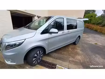 Mercedes-Benz Vito 2.0 136