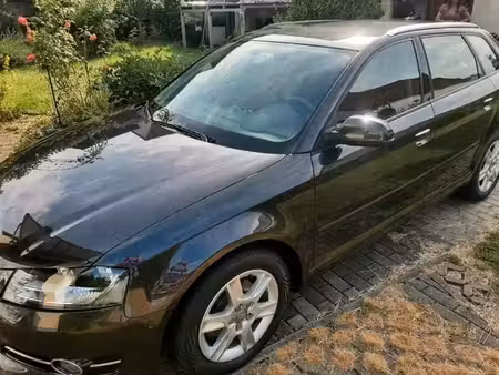 Audi A3 1.6 TDI 105