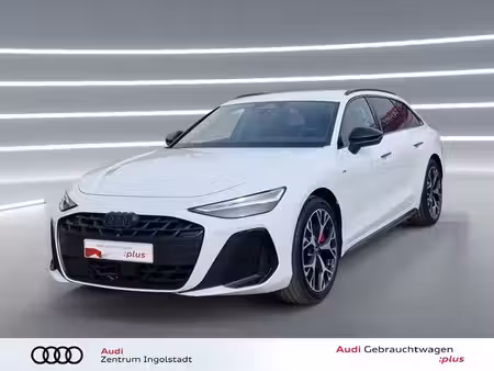 Audi A6 2.0 TDI 150 S line