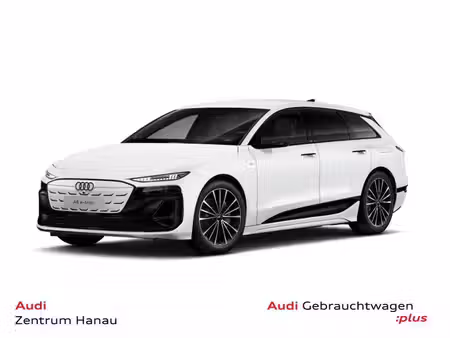 Audi A6 367 S line