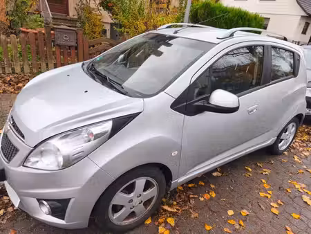 Chevrolet Spark 1.2 81 LT