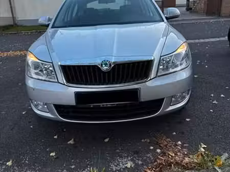 Škoda Octavia 1.8 FSI 160