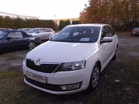 Škoda Rapid Spaceback 1.4 TSI 125 Ambition