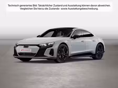 Audi e-tron GT RS 598 quattro