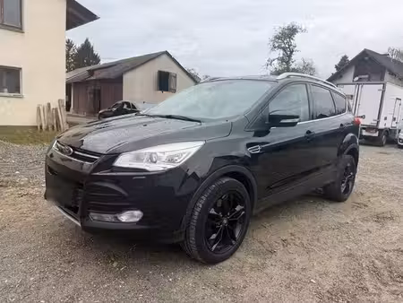 Ford Kuga 2.0 TDCi 140