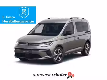 Volkswagen Caddy 1.5 TSI 116