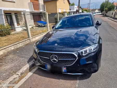 Mercedes-Benz Classe E 220 D