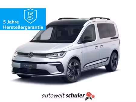 Volkswagen Caddy 1.5 TSI