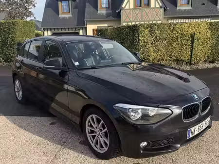 BMW Série 1 116d 116 Dynamic Edition