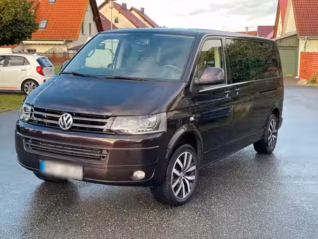 Volkswagen Transporter T5 2.0 Confortline