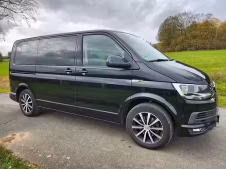 Volkswagen Transporter T6 2.0 TDI 150