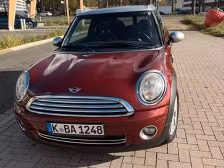 Mini Clubman Cooper 1.6 120