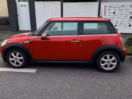 Mini Mini Cooper 1.6 120