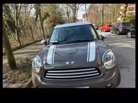 Mini Countryman Cooper 1.6 122