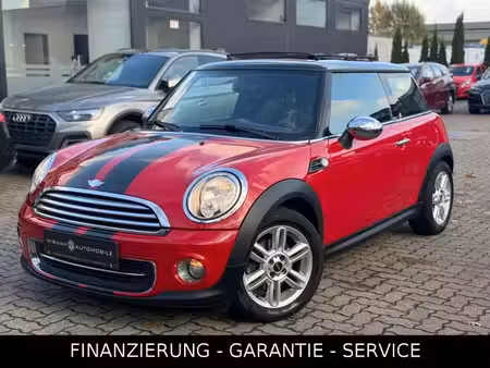 Mini Mini Cooper 1.6 122