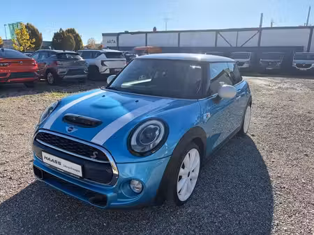 Mini Mini Cooper S 2.0 192