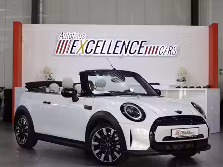 Mini Cabrio Cooper 1.5 136
