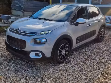 Citroën C3 1.2 110 Shine