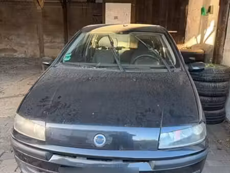 Fiat Punto 