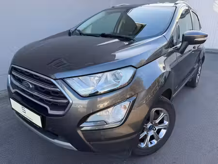 Ford EcoSport 1.5 125 Titanium