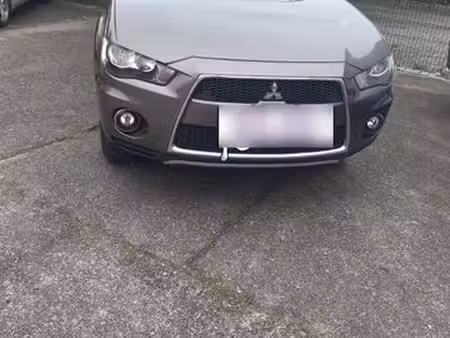 Mitsubishi Outlander 2.3 177 4x4