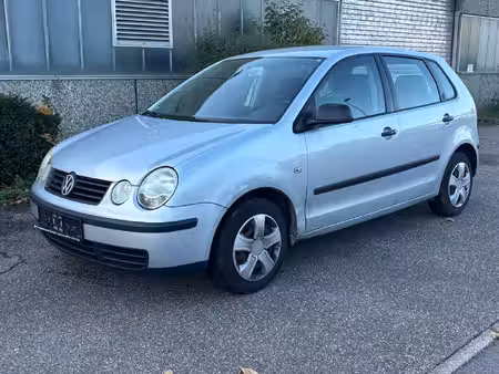 Volkswagen Polo 1.4 75