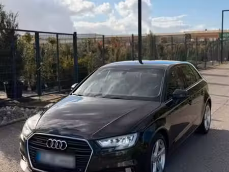 Audi A3 2.0 TDI 184 quattro